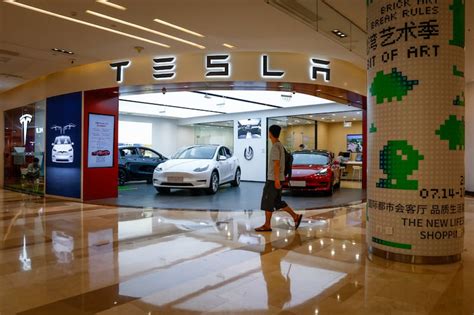 are teslas imported from china